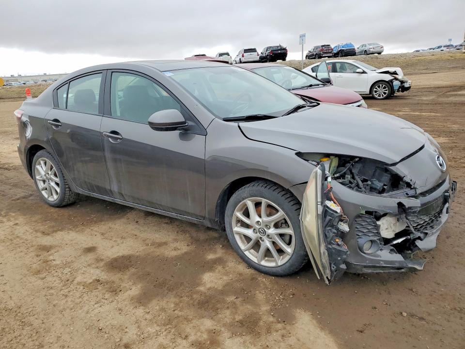Продаж на аукціоні авто 2013 Mazda Mazda3 Gt 4dr, vin: JM1BL1W56D1769532, номер лоту: 49504836