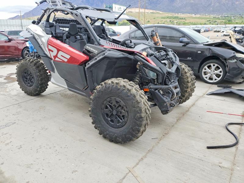 Продажа на аукционе авто 2024 Can-am Maverick, vin: 3JBVJAV48RE000436, номер лота: 50510936