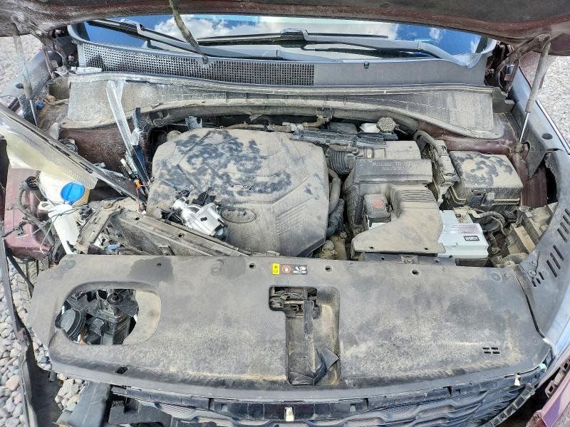51454526 :رقم المزاد ، 5XYPGDA56KG489271 vin ، 2019 Kia Sorento مزاد بيع