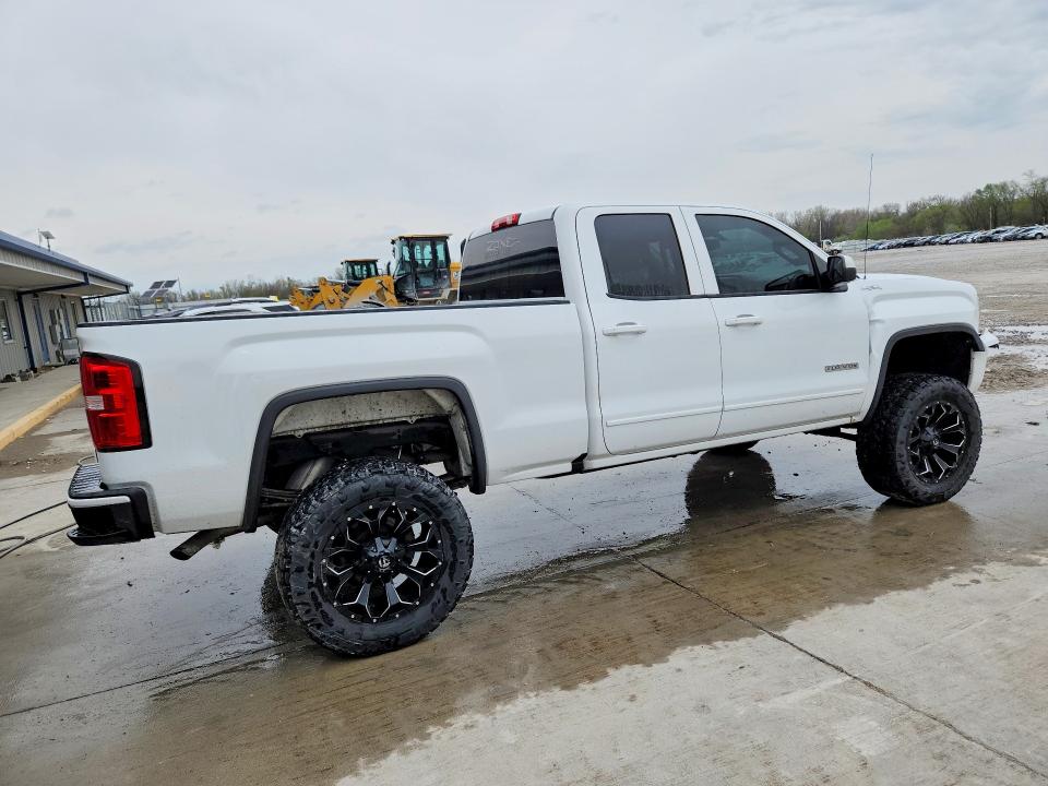 Продажа на аукционе авто 2018 Gmc Sierra, vin: 1GTV2LEC1JZ370813, номер лота: 48198306