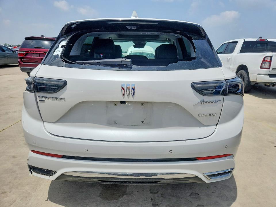 Продаж на аукціоні авто 2024 Buick Envision, vin: LRBFZSE41RD017451, номер лоту: 51375086