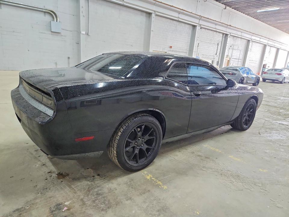 Продажа на аукционе авто 2013 Dodge Challenger, vin: 2C3CDYAG6DH536453, номер лота: 51440666