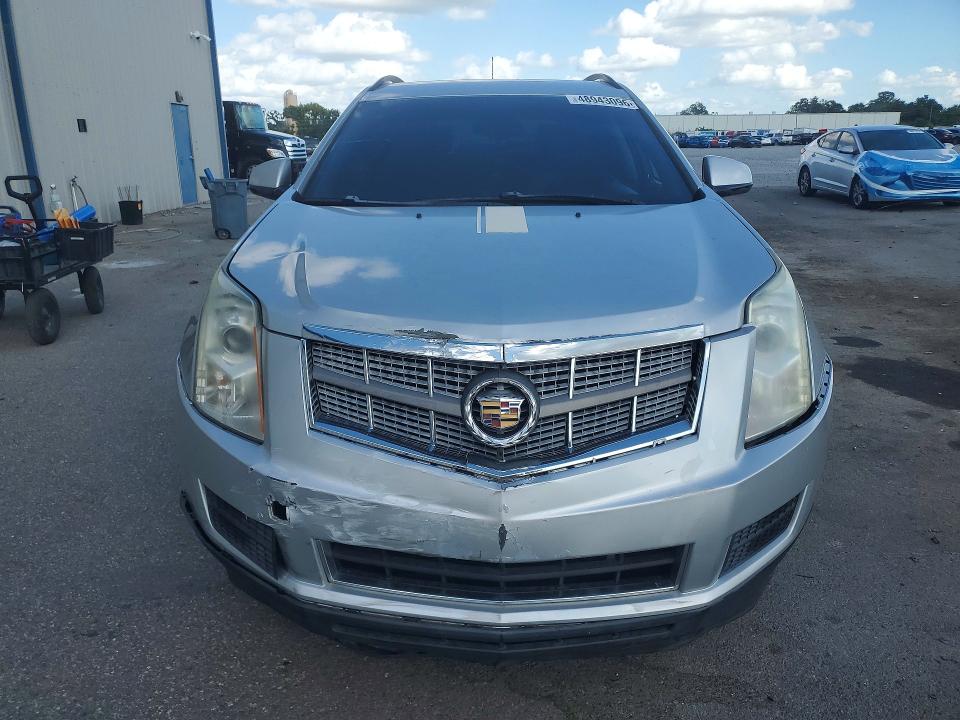 Продаж на аукціоні авто 2010 Cadillac Srx, vin: 3GYFNGEY0AS521839, номер лоту: 48943096