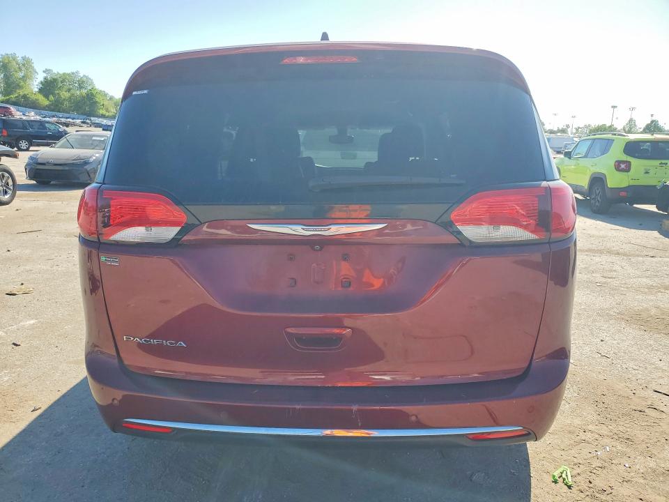 Продаж на аукціоні авто 2017 Chrysler Pacifica, vin: 2C4RC1BG9HR569817, номер лоту: 50833026