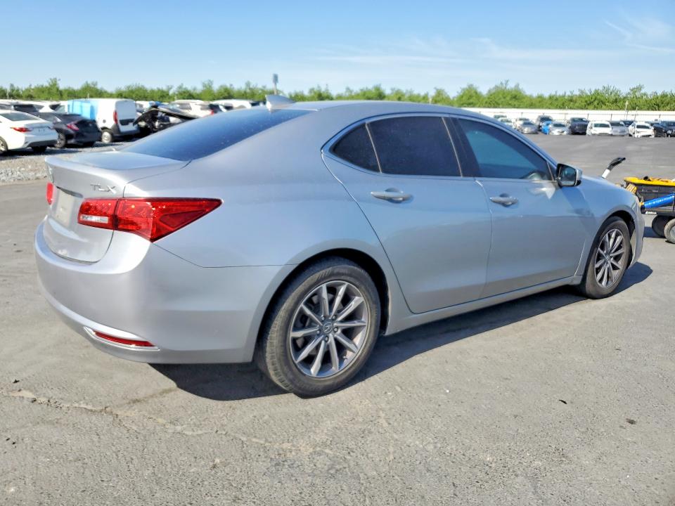 Aukcja sprzedaży 2018 Acura Tlx, vin: 19UUB1F3XJA008008, numer aukcji: 48925136