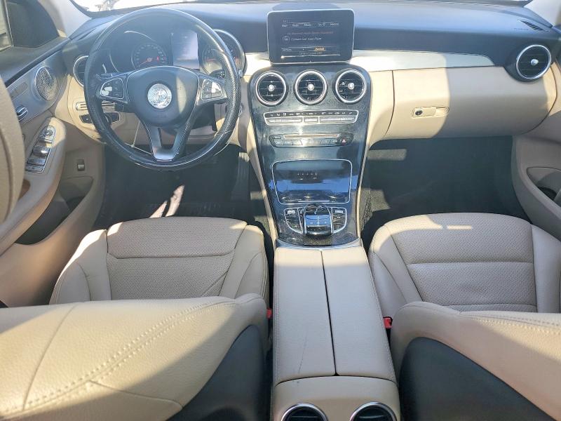 Продаж на аукціоні авто 2016 Mercedes-benz C, vin: 55SWF4JB2GU153814, номер лоту: 50114016