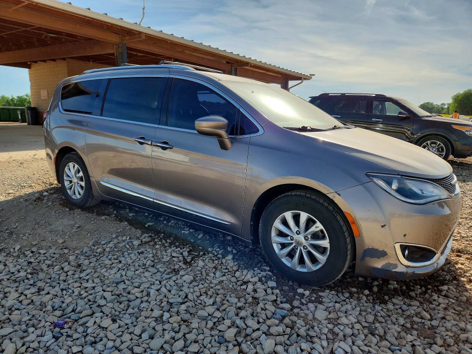 Aukcja sprzedaży 2018 Chrysler Pacifica, vin: 2C4RC1BG4JR248063, numer aukcji: 49861196