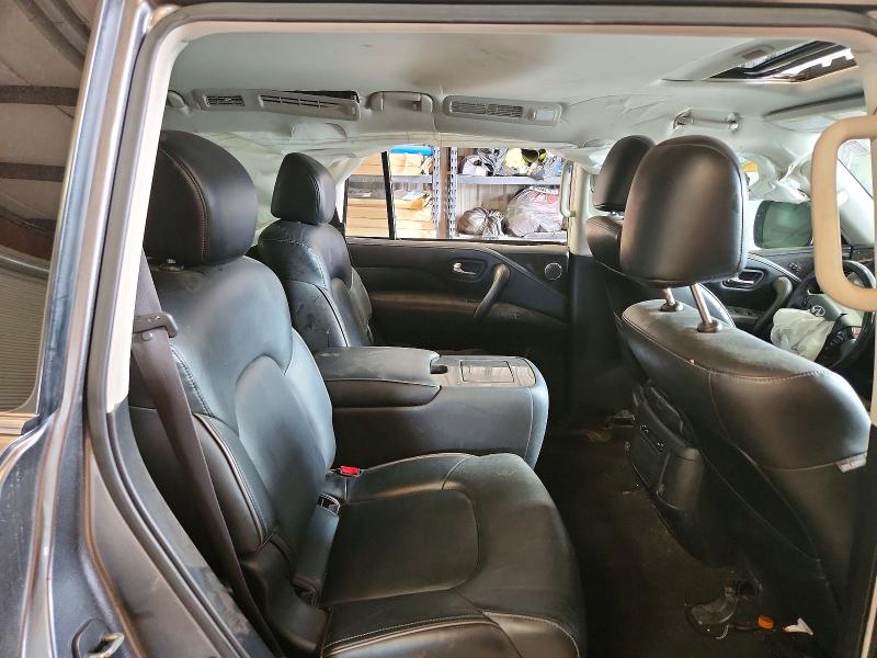 48836816 :رقم المزاد ، JN8AZ2NE1L9255030 vin ، 2020 Infiniti Qx80 مزاد بيع
