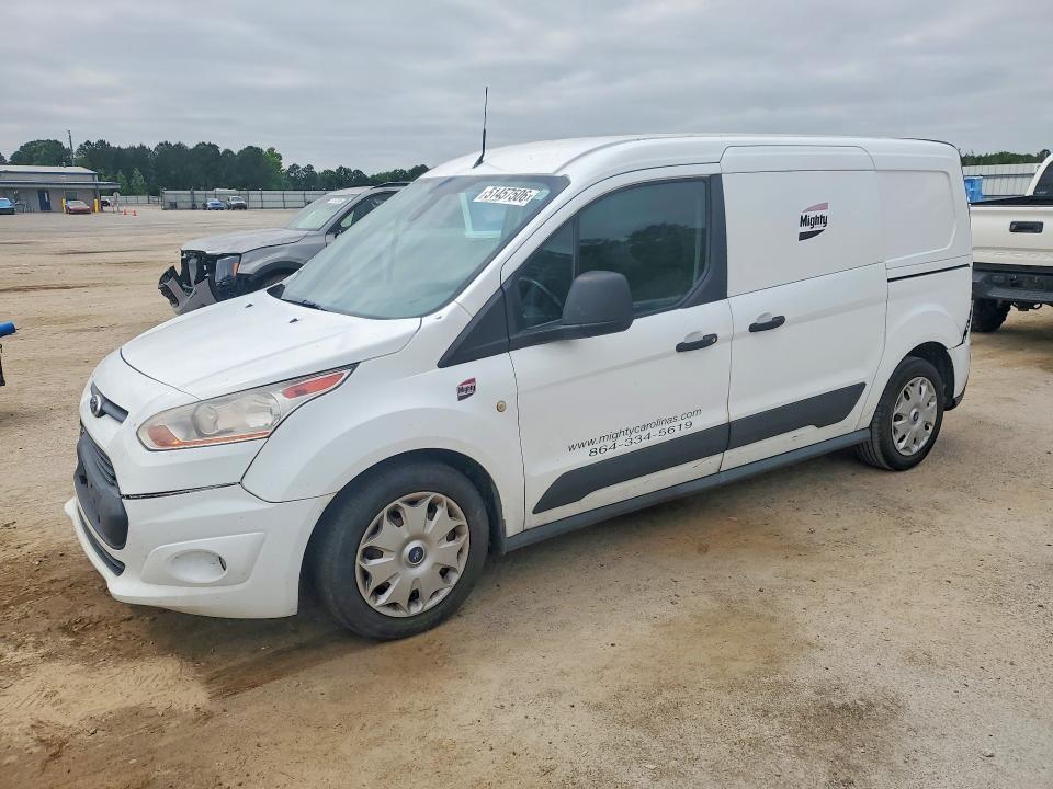 Продаж на аукціоні авто 2016 Ford Transit Connect, vin: NM0LS7F77G1283311, номер лоту: 51457506