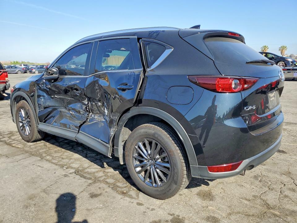 Продаж на аукціоні авто 2021 Mazda Cx-5, vin: JM3KFACM0M0407860, номер лоту: 50272966