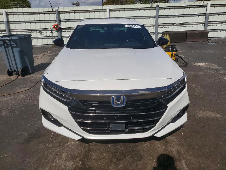 Продажа на аукционе авто 2022 Honda Accord, vin: 1HGCV3F2XNA041005, номер лота: 48866696