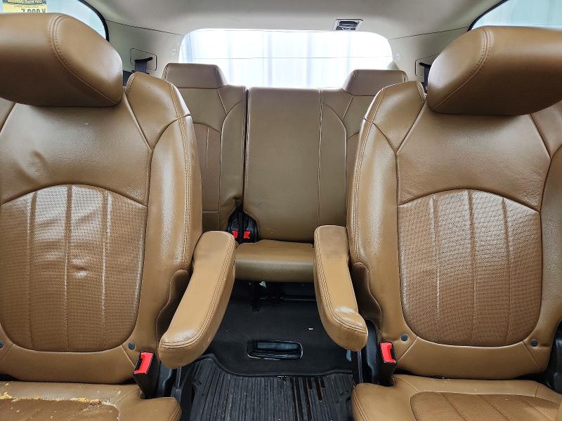48525296 :رقم المزاد ، 5GAKRCKD9FJ373817 vin ، 2015 Buick Enclave مزاد بيع