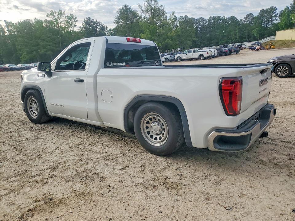 Aukcja sprzedaży 2025 Gmc Sierra, vin: 3GTNHAEK7SG183927, numer aukcji: 51175536