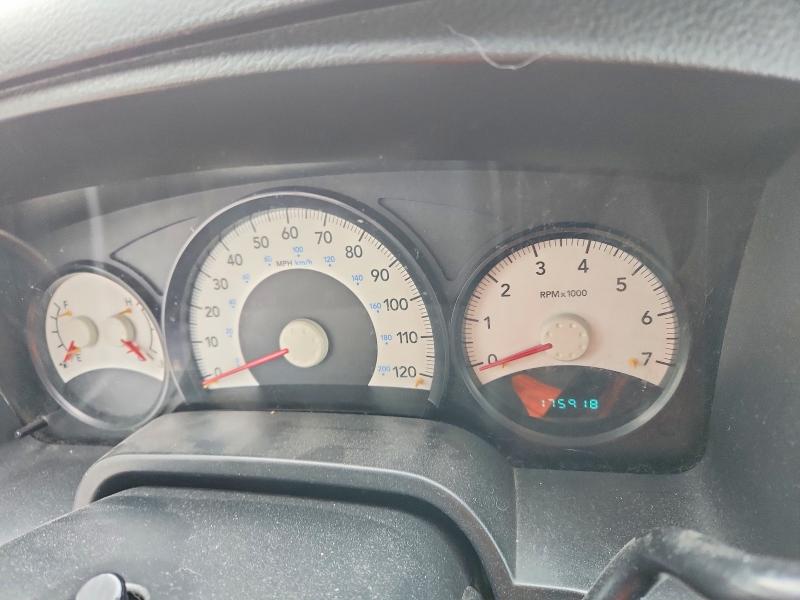 2010 Dodge Dakota მანქანა იყიდება აუქციონზე, vin: 1D7CW3GK6AS244719, აუქციონის ნომერი: 51034126