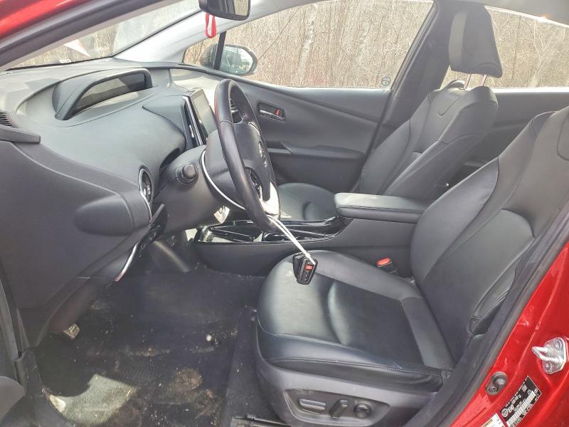 Продажа на аукционе авто 2019 Toyota Prius Prime, vin: JTDKARFPXK3116919, номер лота: 49793546