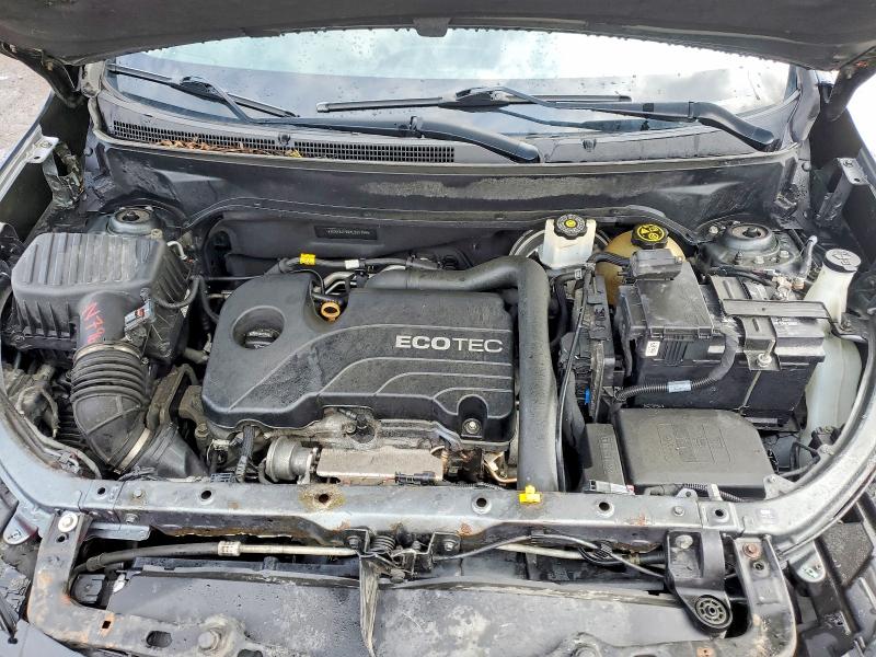 2019 Chevrolet Equinox მანქანა იყიდება აუქციონზე, vin: 3GNAXJEV0KL286164, აუქციონის ნომერი: 49894536