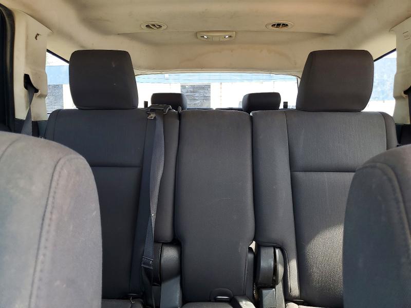 50816996 :رقم المزاد ، 3D4PG5FV0AT203097 vin ، 2010 Dodge Journey مزاد بيع