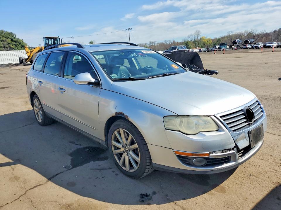 Продажа на аукционе авто 2007 Volkswagen Passat, vin: WVWVU73C97E002254, номер лота: 49918516