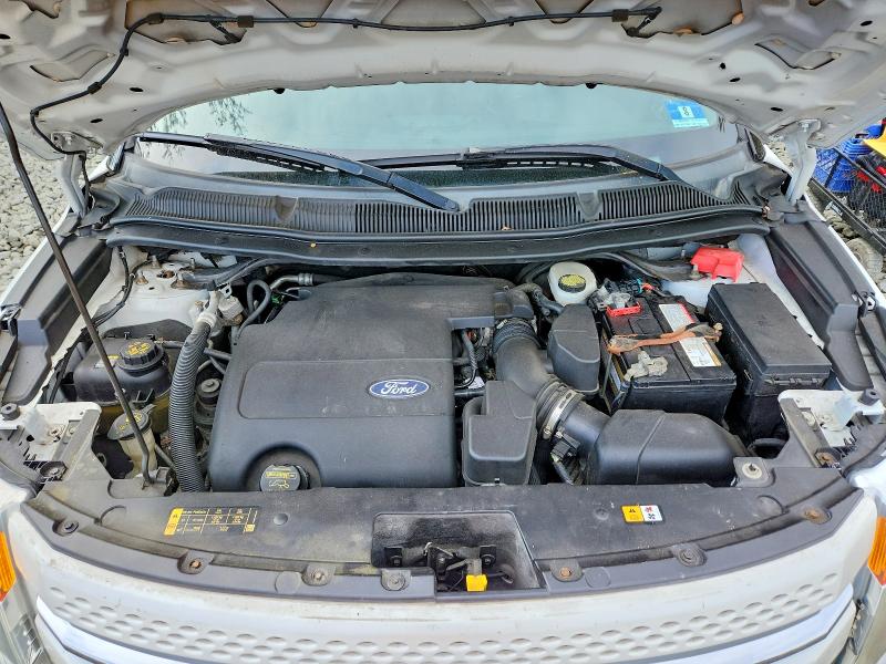50776536 :رقم المزاد ، 1FMHK7F86BGA88836 vin ، 2011 Ford Explorer مزاد بيع