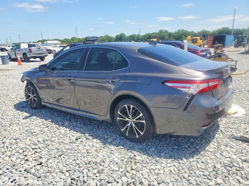 Aukcja sprzedaży 2020 Toyota Camry, vin: 4T1G11AK3LU978132, numer aukcji: 50052486