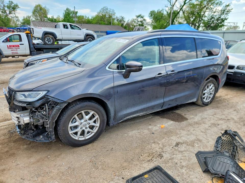 Aukcja sprzedaży 2022 Chrysler Pacifica, vin: 2C4RC1BG3NR132925, numer aukcji: 49577726