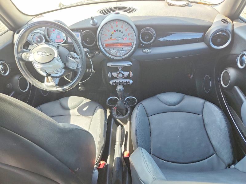 Продажа на аукционе авто 2009 Mini Cooper, vin: WMWMS335X9TY08210, номер лота: 50072916