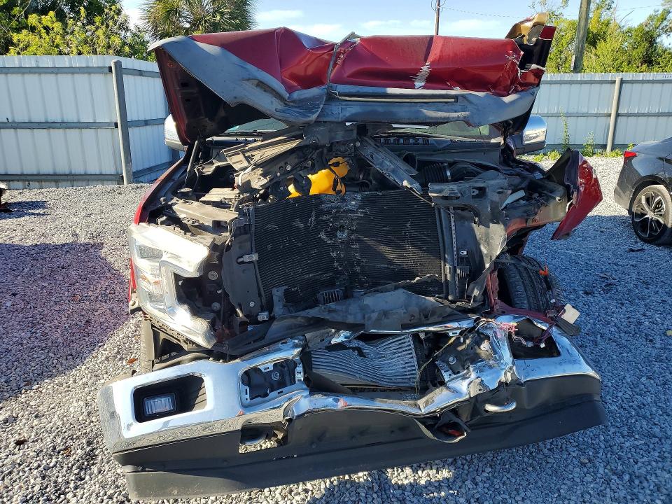 2018 Ford F150 მანქანა იყიდება აუქციონზე, vin: 1FTEW1EG3JFC93181, აუქციონის ნომერი: 50937826