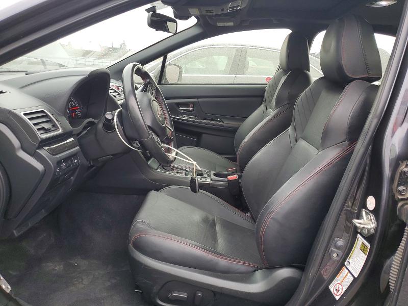 50059426 :رقم المزاد ، JF1VA1L62J8831355 vin ، 2018 Subaru Wrx مزاد بيع