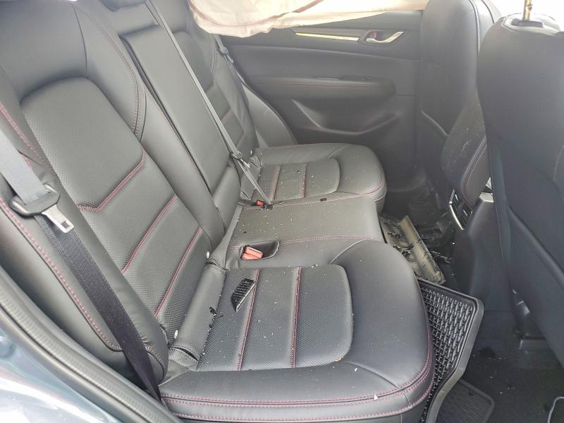 2024 Mazda Cx-5 მანქანა იყიდება აუქციონზე, vin: JM3KFBCL1R0469479, აუქციონის ნომერი: 49158226