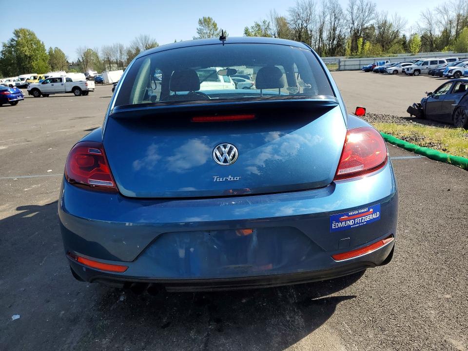 Aukcja sprzedaży 2019 Volkswagen Beetle, vin: 3VWFD7AT7KM711983, numer aukcji: 51453056