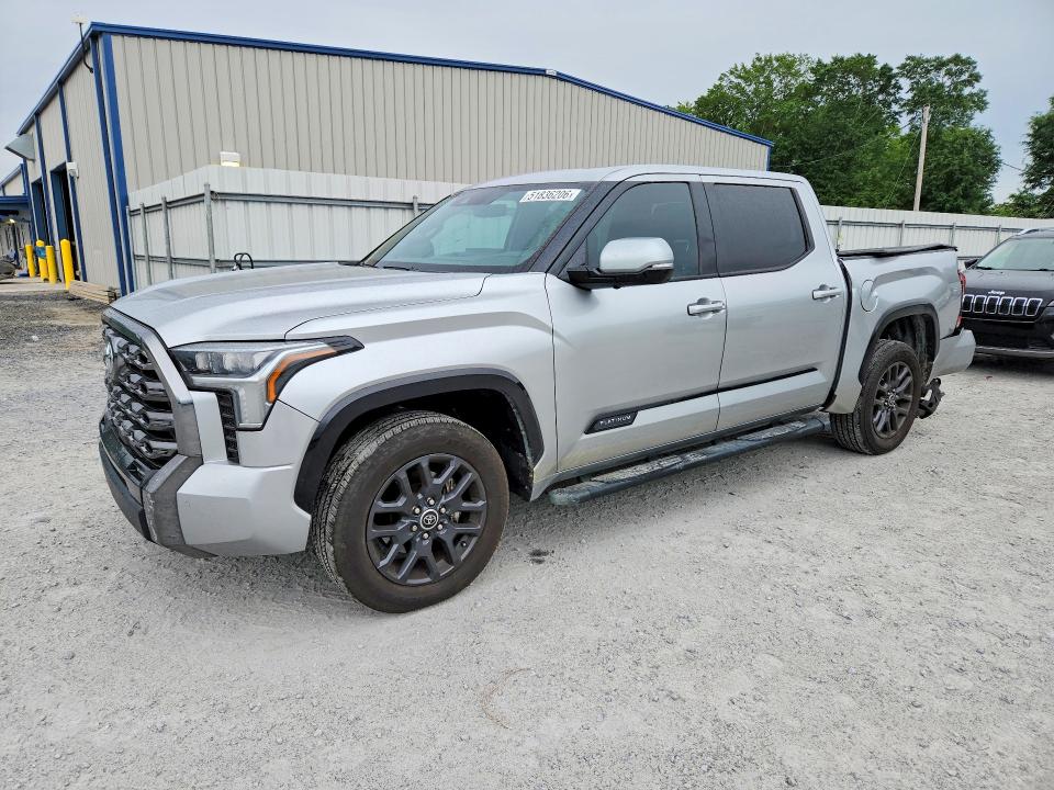 2023 Toyota Tundra მანქანა იყიდება აუქციონზე, vin: 5TFNA5AB5PX026983, აუქციონის ნომერი: 51836206