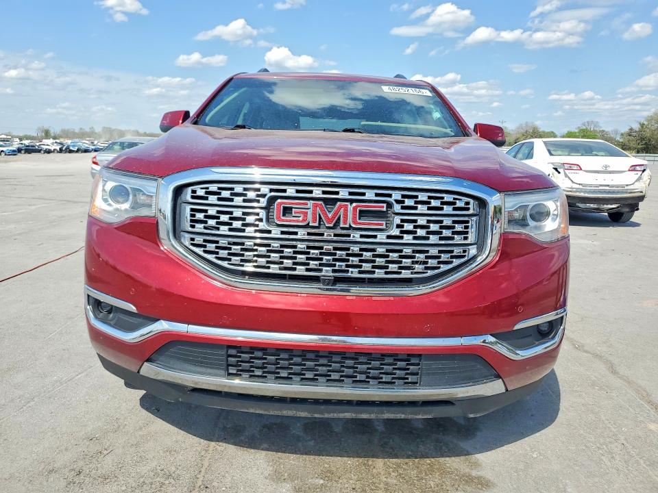 Продажа на аукционе авто 2019 Gmc Acadia, vin: 1GKKNPLS7KZ149542, номер лота: 48252166