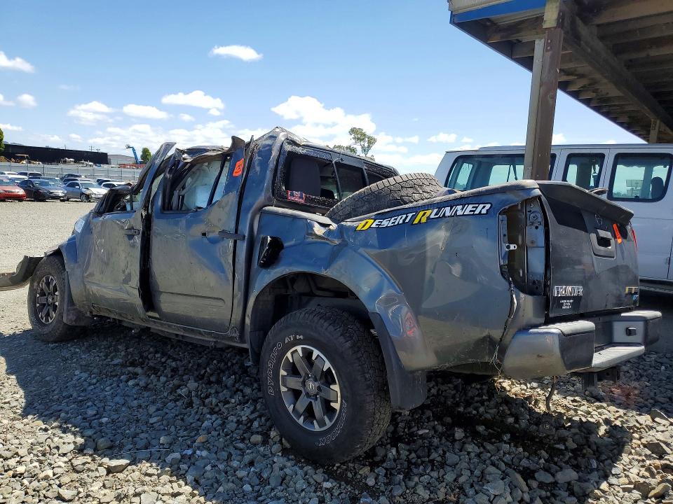 Продаж на аукціоні авто 2019 Nissan Frontier, vin: 1N6DD0ERXKN762669, номер лоту: 49127256