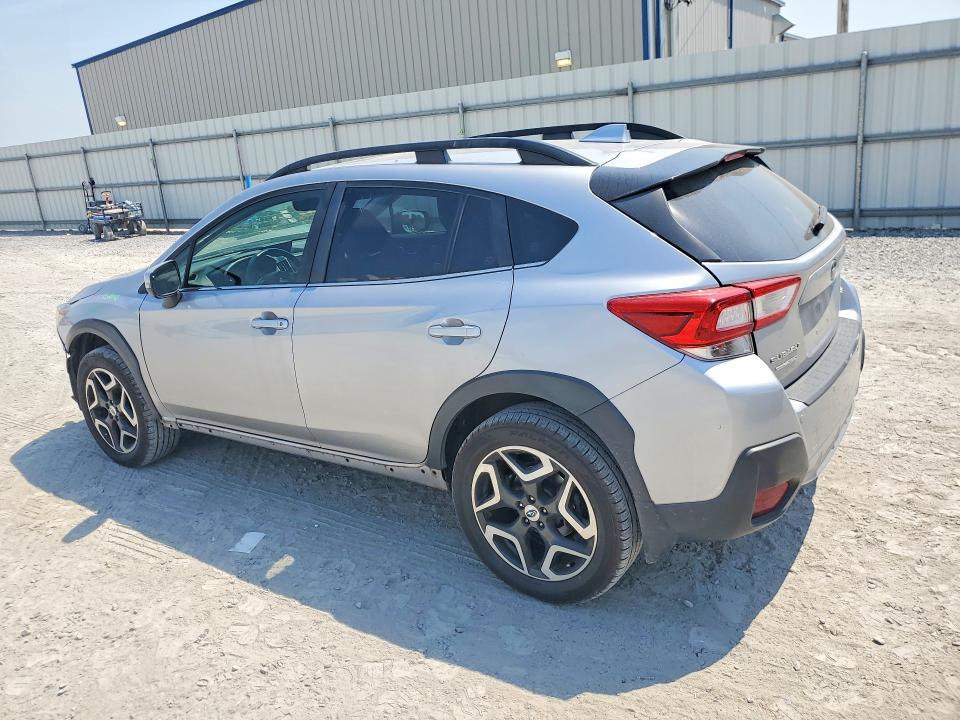 50882426 :رقم المزاد ، JF2GTALC1J8297284 vin ، 2018 Subaru Crosstrek مزاد بيع