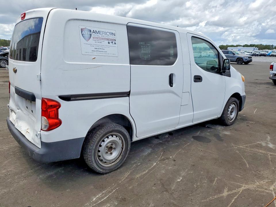 Продажа на аукционе авто 2015 Chevrolet City Express, vin: 3N63M0YN9FK718114, номер лота: 51785466