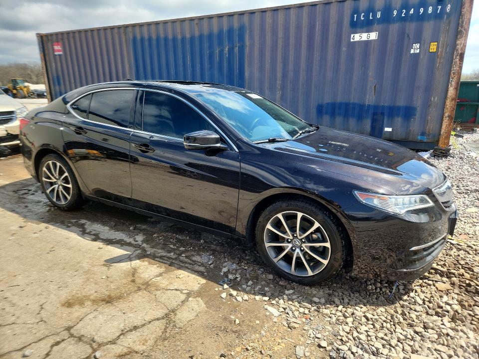 Продажа на аукционе авто 2016 Acura Tlx, vin: 19UUB2F57GA011691, номер лота: 50398116