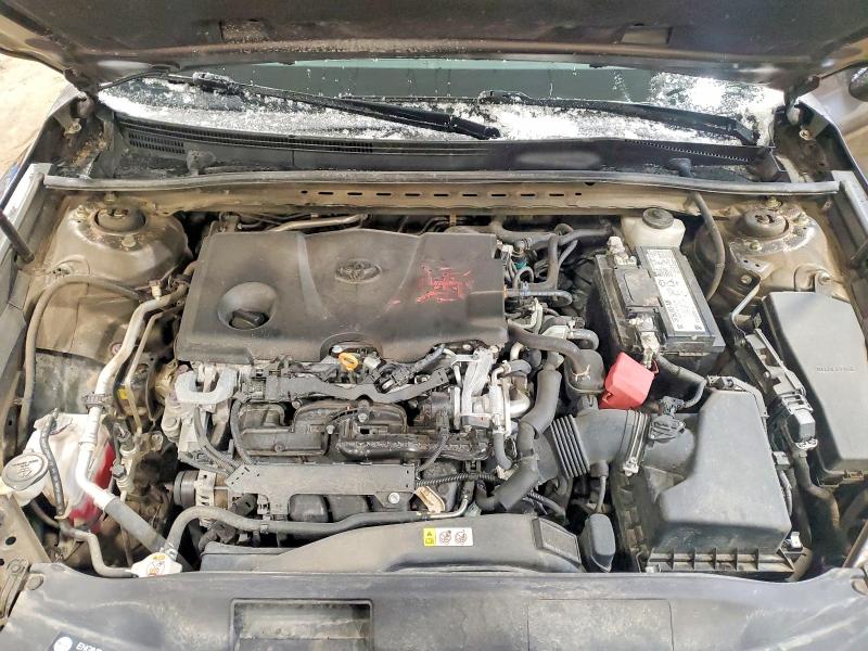 Продажа на аукционе авто 2020 Toyota Camry Le 4dr, vin: 4T1C11AK2LU969811, номер лота: 48245136