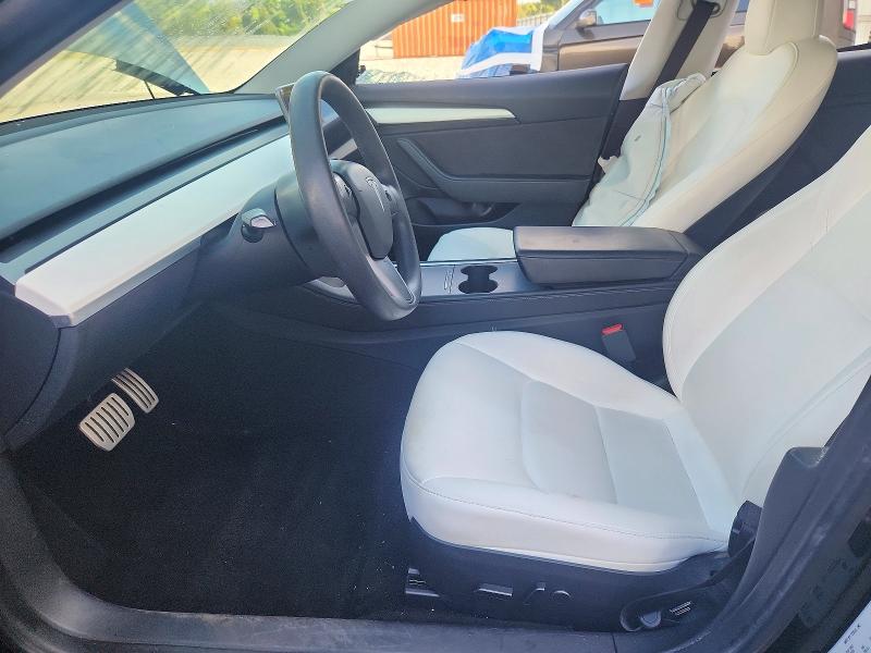 Продажа на аукционе авто 2023 Tesla Model 3, vin: 5YJ3E1EC2PF582671, номер лота: 48705706