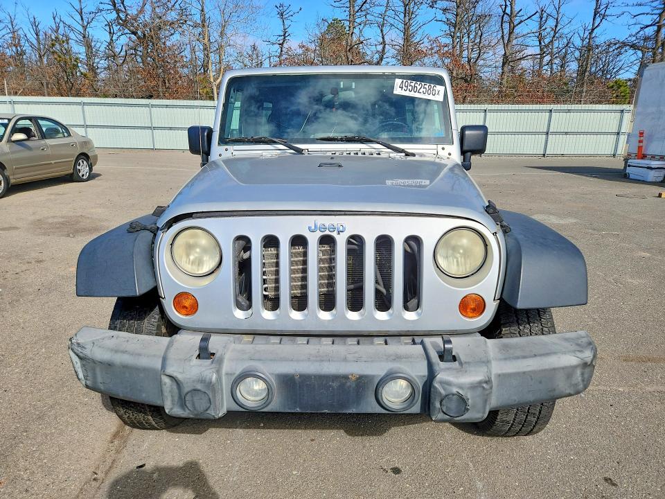 Продажа на аукционе авто 2007 Jeep Jeep, vin: 1J4GA39117L150081, номер лота: 49562586