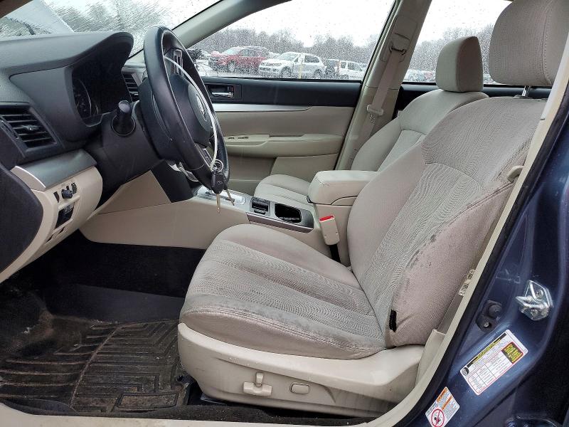 48242826 :رقم المزاد ، 4S3BMBC62D3040397 vin ، 2013 Subaru Legacy مزاد بيع