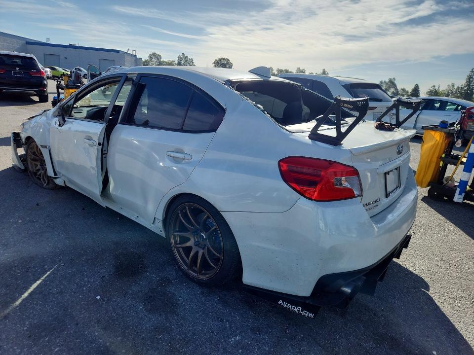 50631566 :رقم المزاد ، JF1VA1A65M9819105 vin ، 2021 Subaru Wrx مزاد بيع