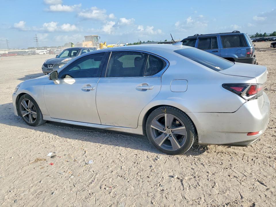 Продажа на аукционе авто 2016 Lexus Gs 350, vin: JTHBZ1BL5GA006617, номер лота: 50459596