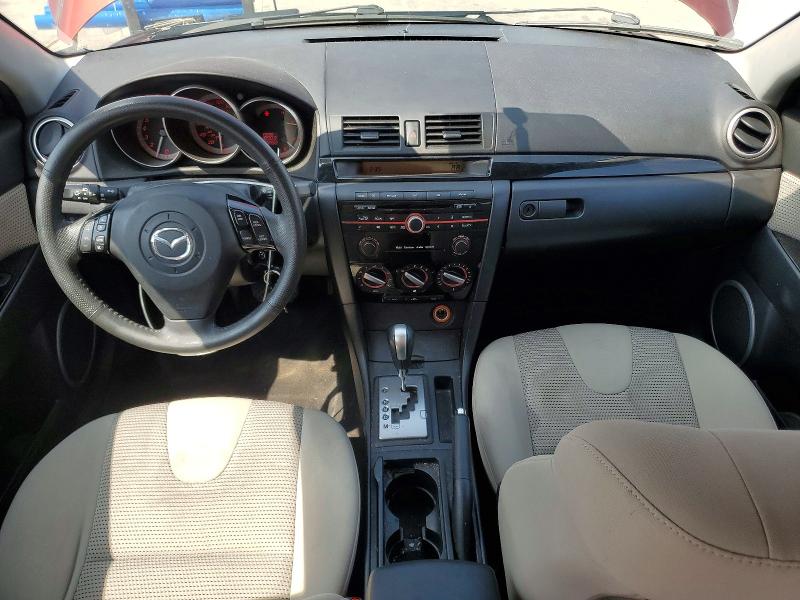 Aukcja sprzedaży 2009 Mazda 3, vin: JM1BK343991231494, numer aukcji: 51114916