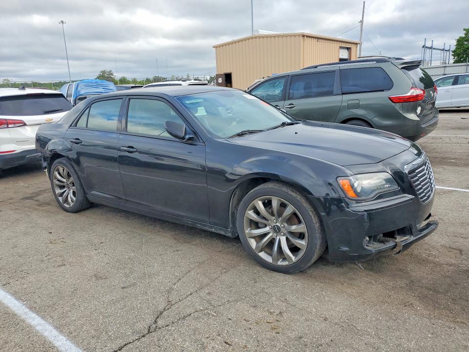 2014 Chrysler 300 მანქანა იყიდება აუქციონზე, vin: 2C3CCABG7EH380613, აუქციონის ნომერი: 51842076