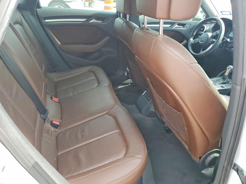 Продажа на аукционе авто 2018 Audi A3, vin: WAUAUGFF0J1016284, номер лота: 50994826