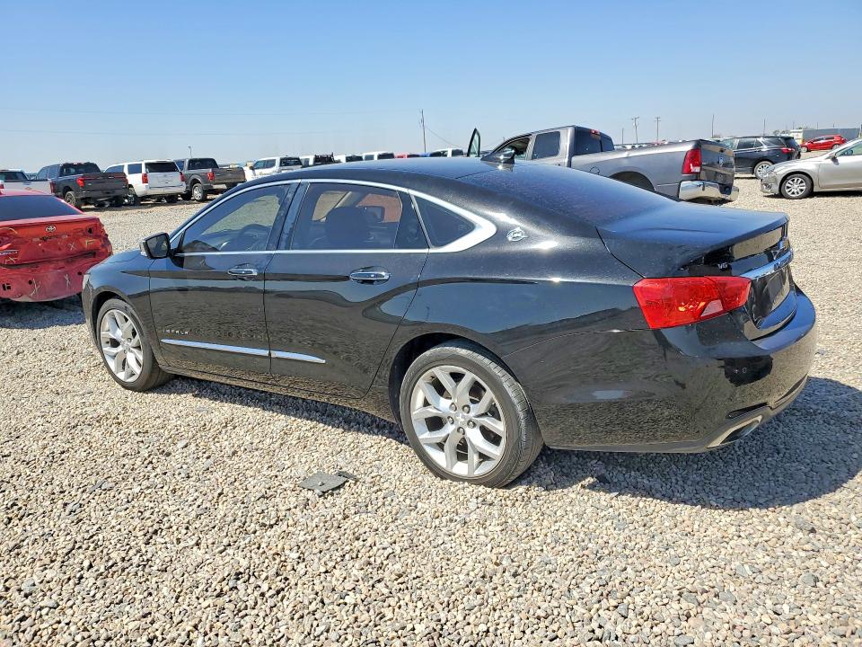 Aukcja sprzedaży 2019 Chevrolet Impala, vin: 2G1105S39K9114847, numer aukcji: 51409496