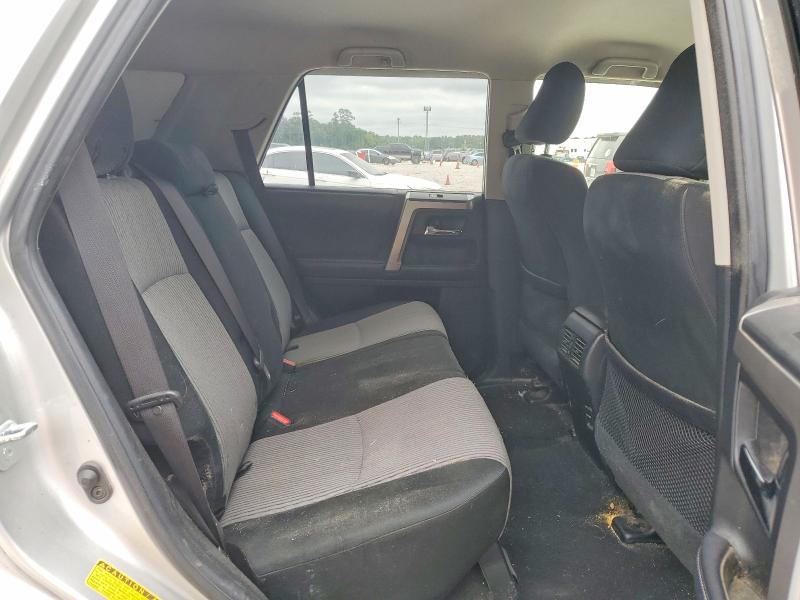2019 Toyota 4runner მანქანა იყიდება აუქციონზე, vin: JTEBU5JR9K5659963, აუქციონის ნომერი: 51895336