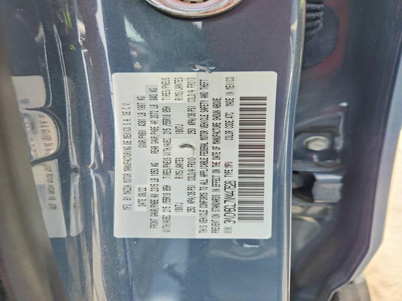 Aukcja sprzedaży 2022 Mazda Cx-30, vin: 3MVDMBCL7NM447628, numer aukcji: 49439506