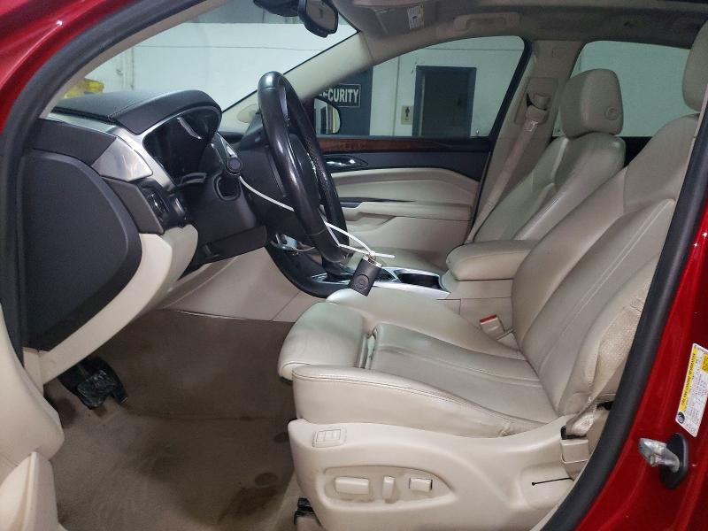 48851836 :رقم المزاد ، 3GYFNCE35DS532806 vin ، 2013 Cadillac Srx مزاد بيع