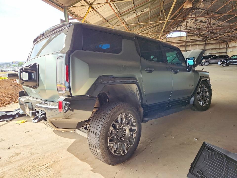 Продаж на аукціоні авто 2024 Gmc Hummer Suv, vin: 1GKB0RDC7RU100379, номер лоту: 51108416